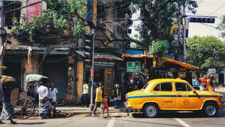 Регистрация в Яндекс Такси в Ташкенте