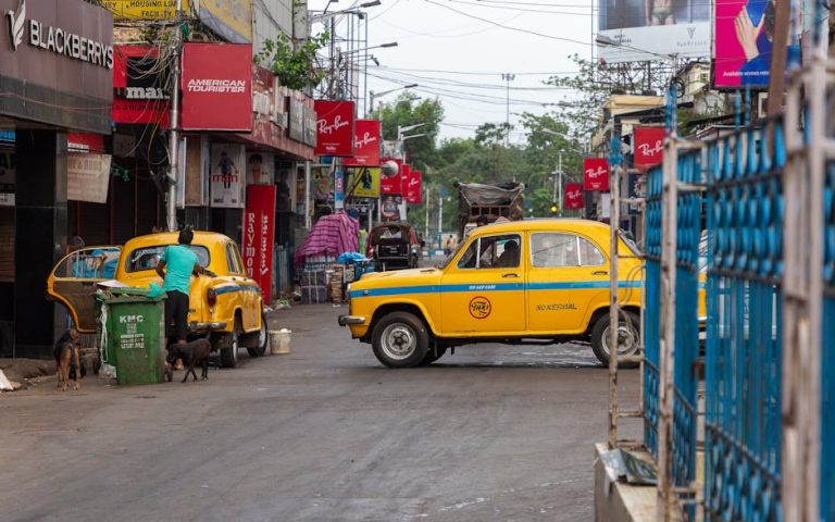 Работа водителем в Узбекистане