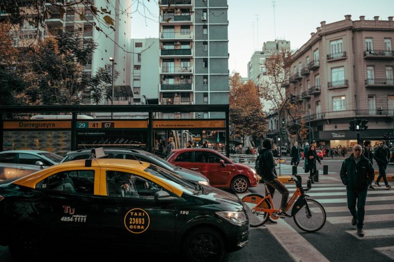 Работа в такси Ташкент: особенности и перспективы