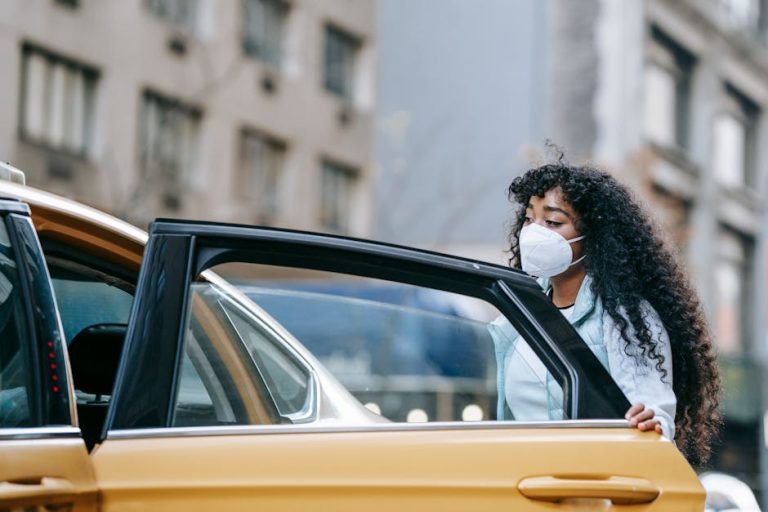 Заказ Такси в Ташкенте через Яндекс.Такси